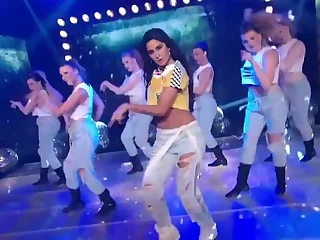 Katrina Kaif IPL 2018 bitchy performance